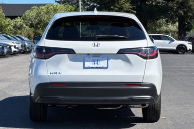 2027 Honda HR-V LX