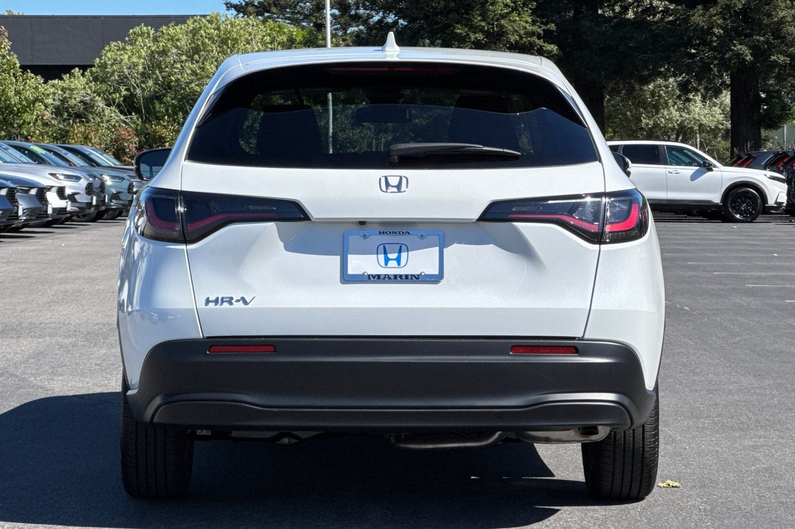 2027 Honda HR-V LX