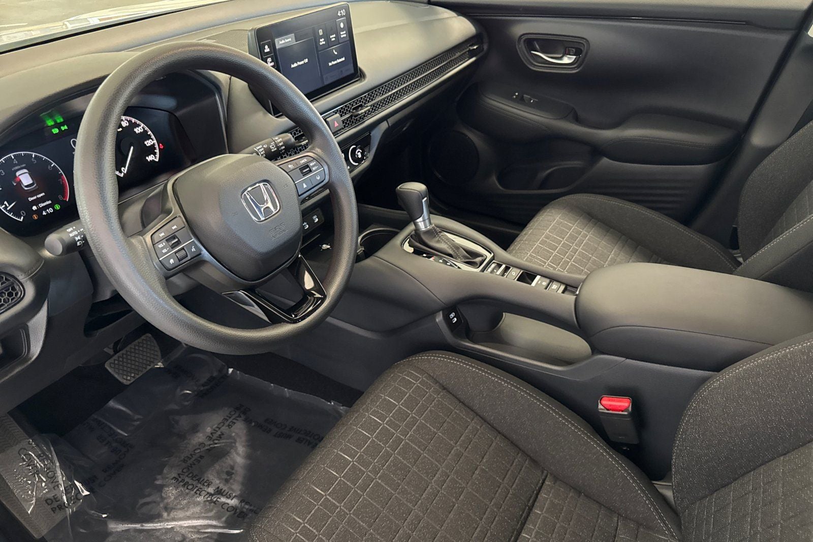 2027 Honda HR-V LX