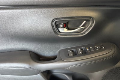 2027 Honda HR-V LX