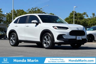 2027 Honda HR-V LX