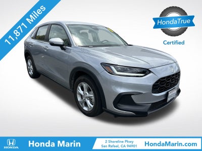 2025 Honda HR-V LX