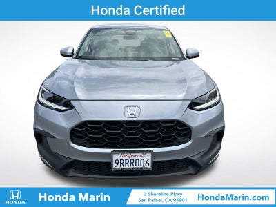 2025 Honda HR-V LX