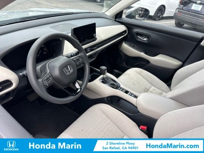 2025 Honda HR-V LX