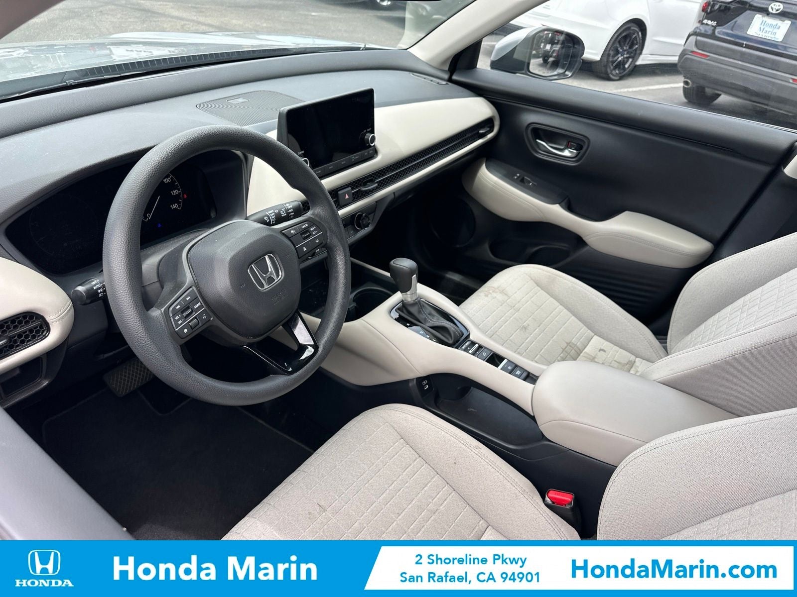2025 Honda HR-V LX