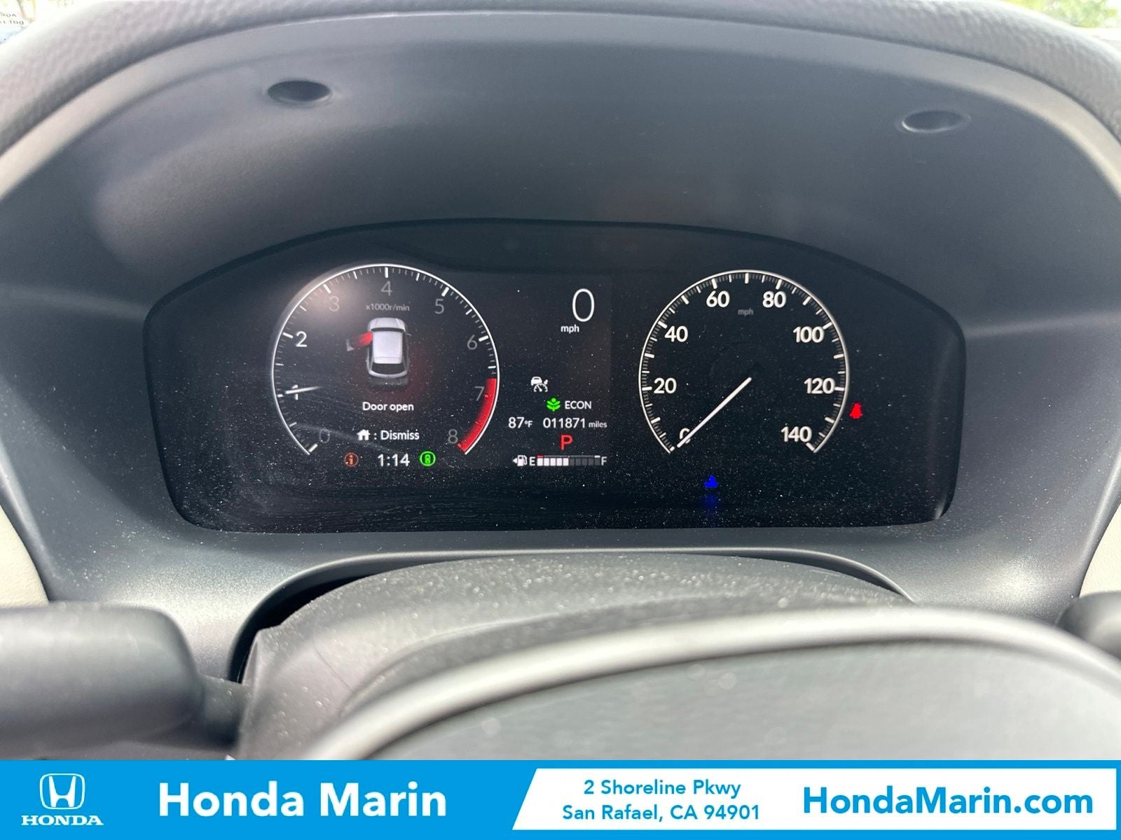 2025 Honda HR-V LX