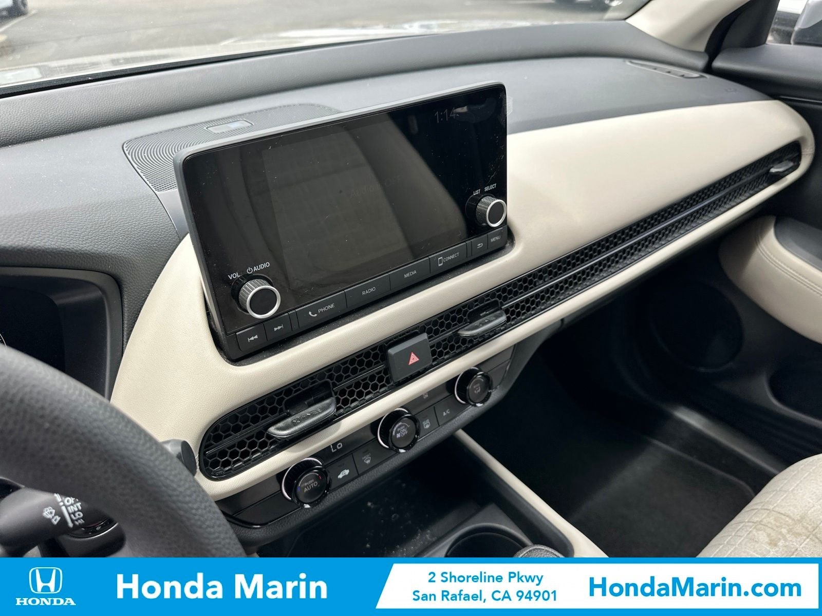 2025 Honda HR-V LX