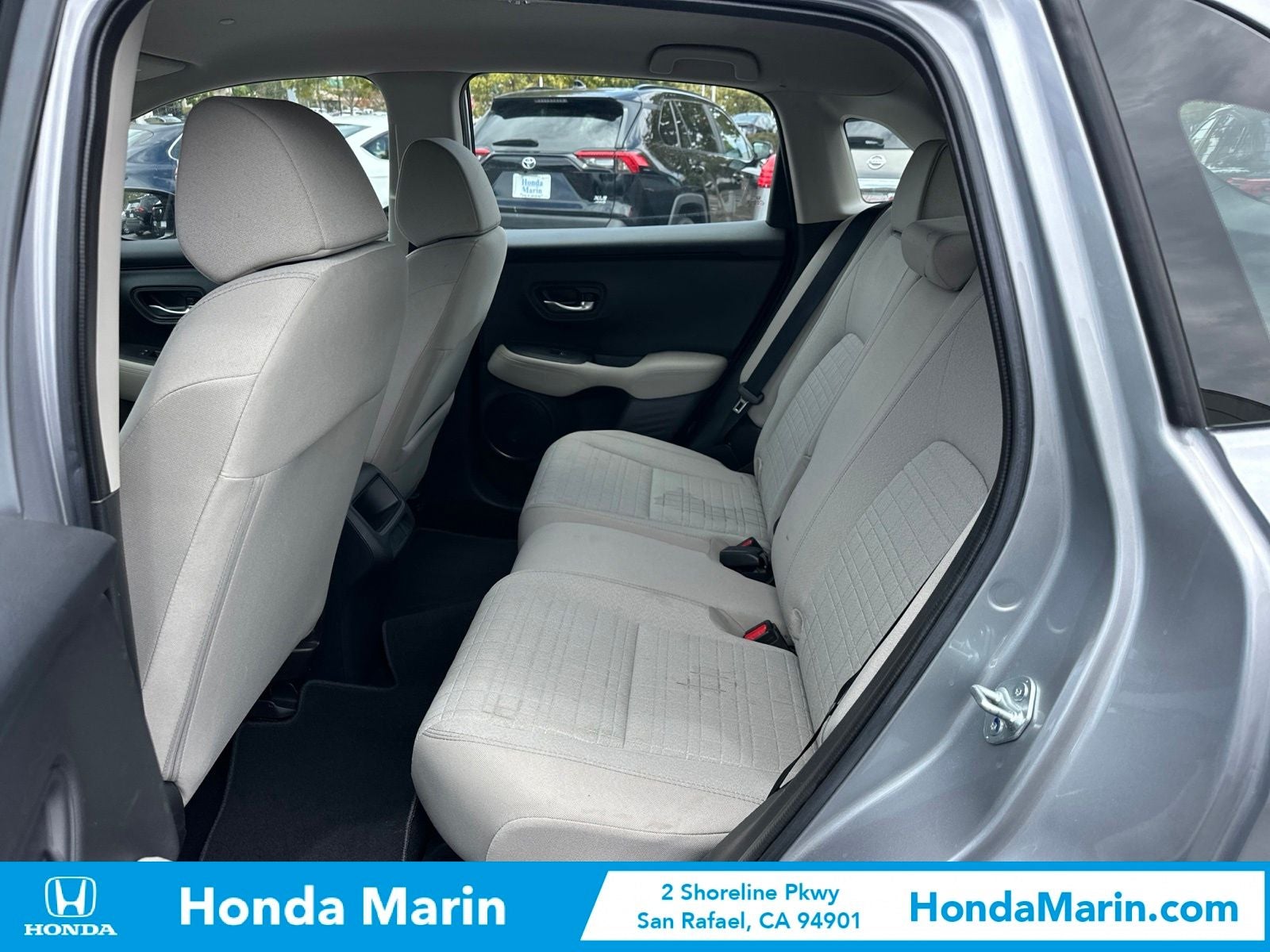 2025 Honda HR-V LX