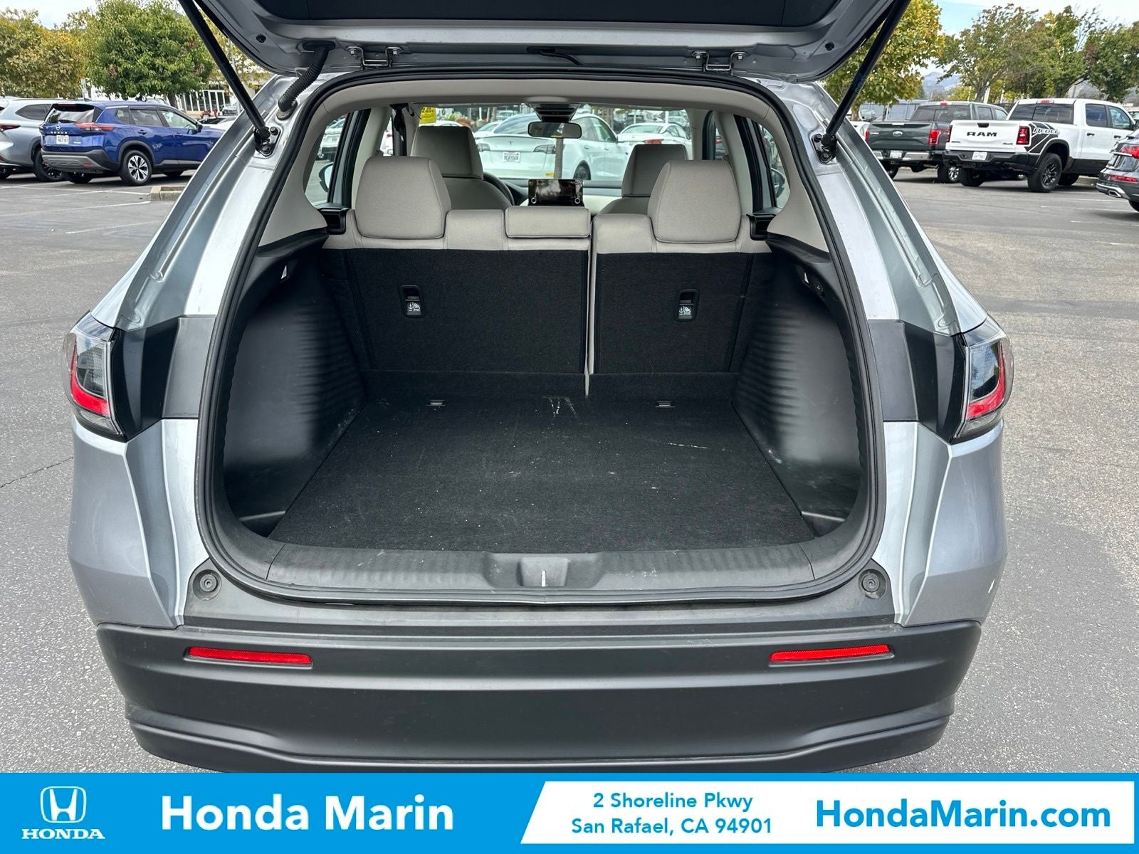 2025 Honda HR-V LX