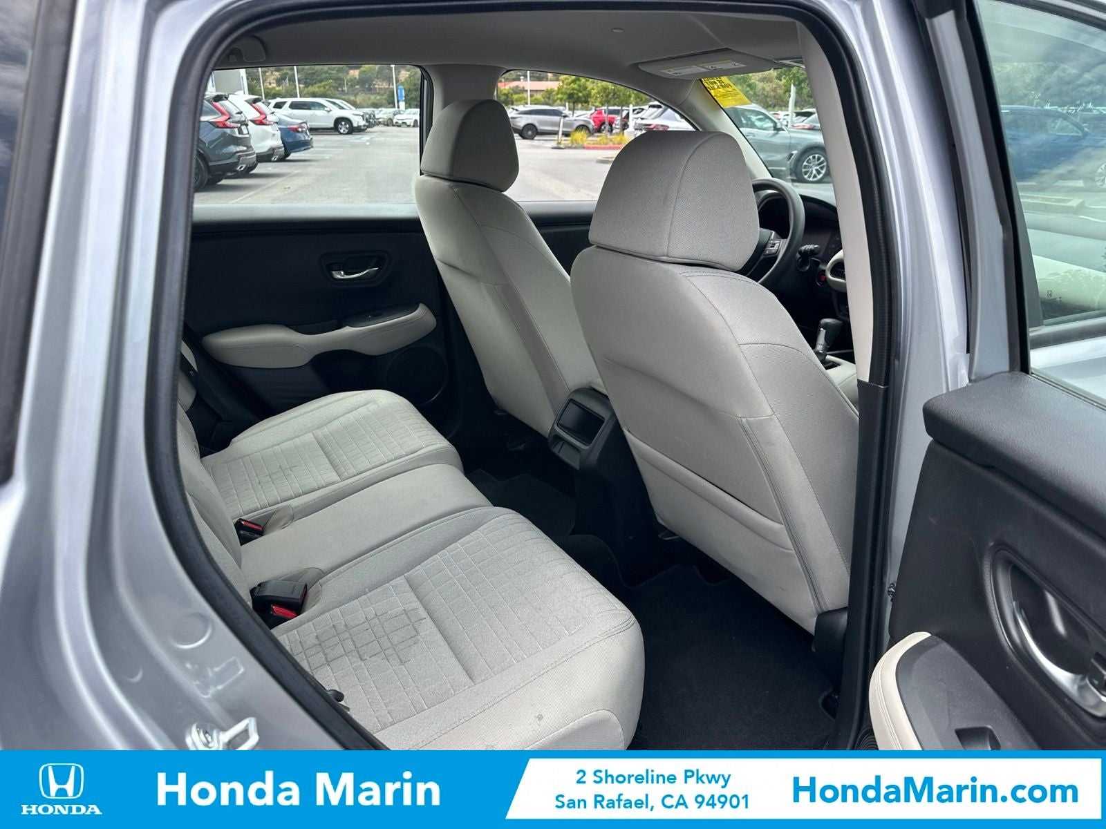 2025 Honda HR-V LX