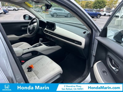 2025 Honda HR-V LX