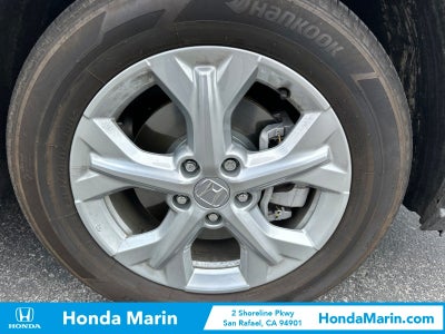 2025 Honda HR-V LX