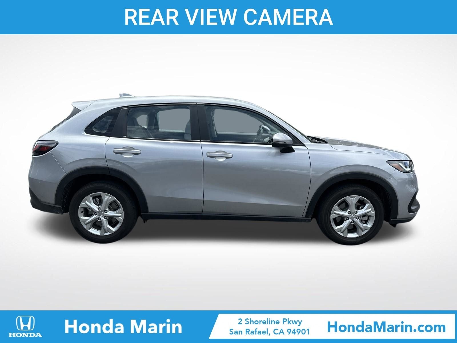 2025 Honda HR-V LX