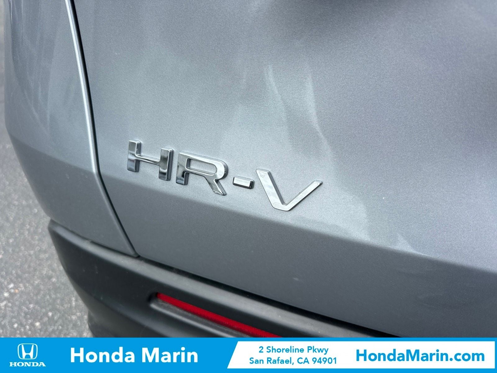 2025 Honda HR-V LX