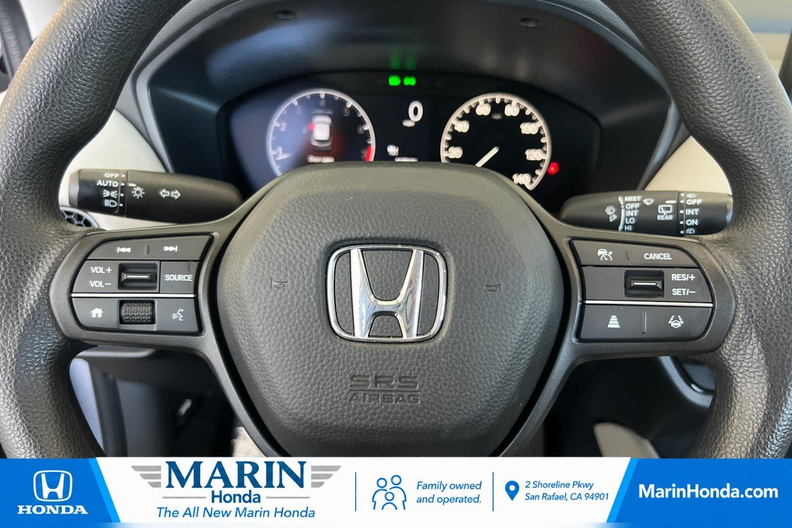 2025 Honda HR-V LX