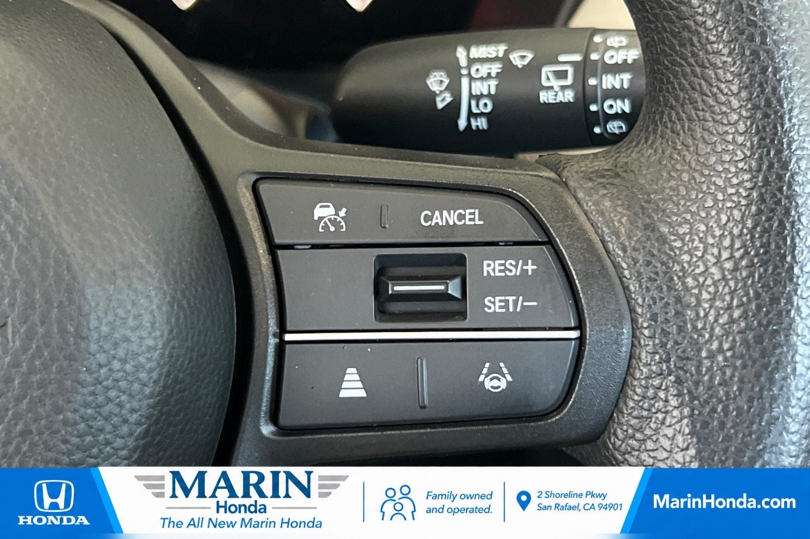2025 Honda HR-V LX