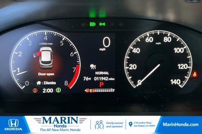2025 Honda HR-V LX