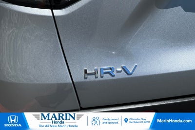 2025 Honda HR-V LX