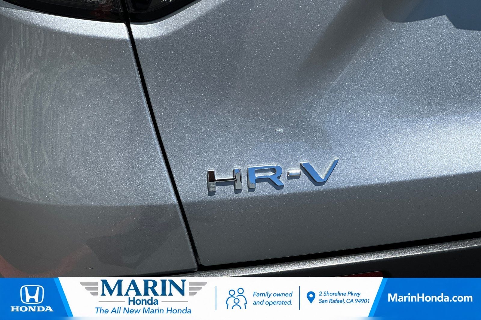 2025 Honda HR-V LX