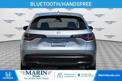 2025 Honda HR-V LX
