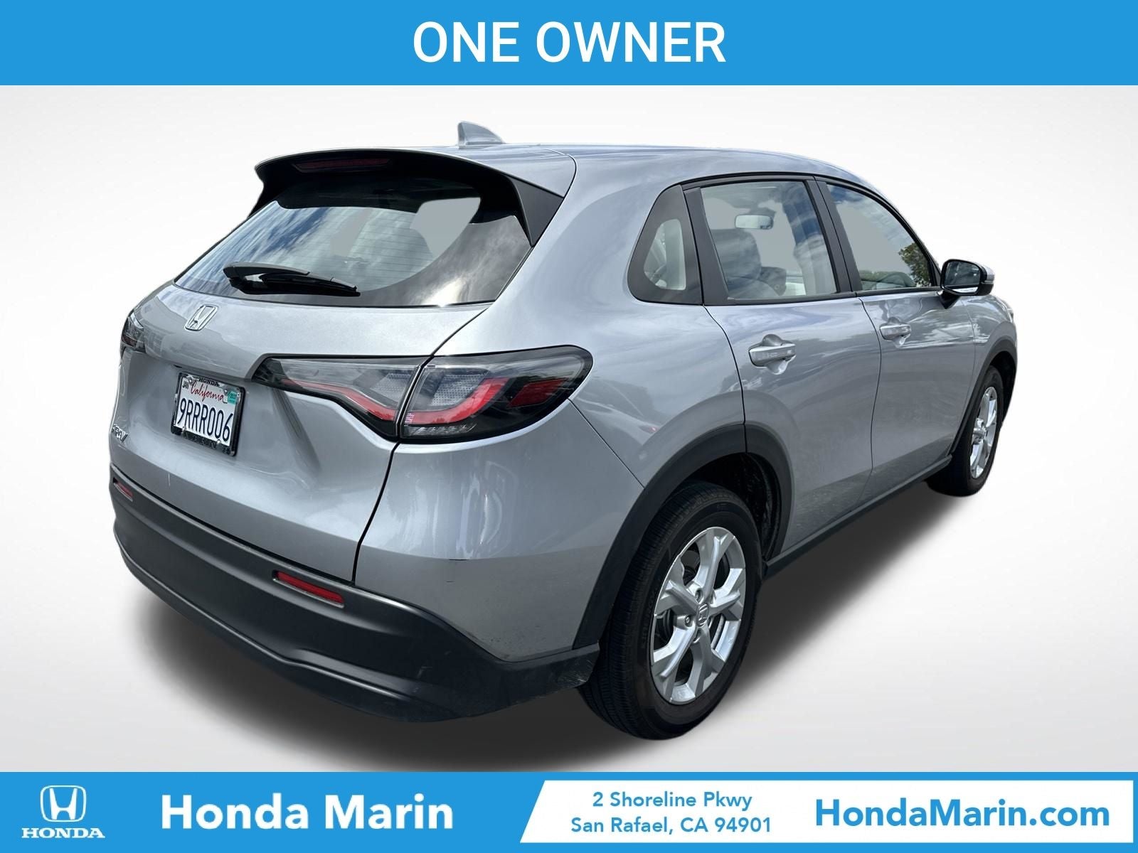 2025 Honda HR-V LX