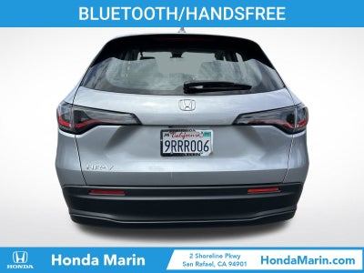 2025 Honda HR-V LX