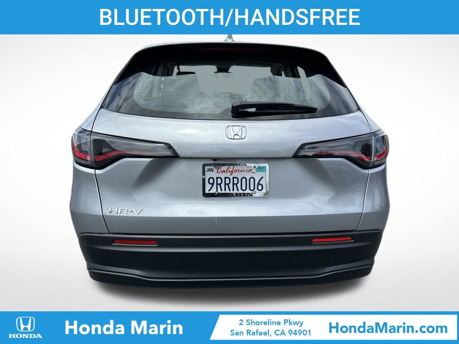 2025 Honda HR-V LX