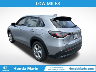 2025 Honda HR-V LX