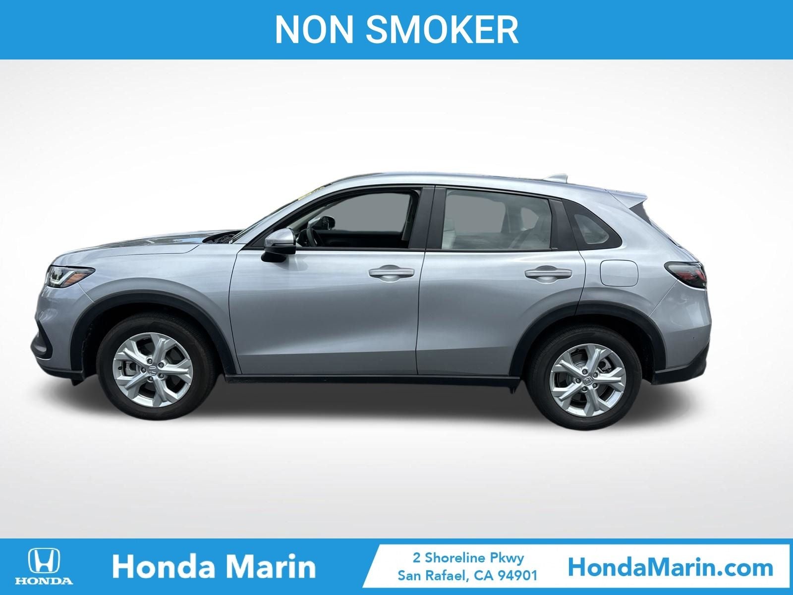2025 Honda HR-V LX