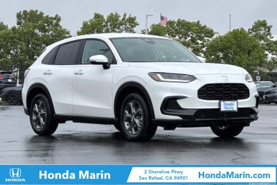 2026 Honda HR-V LX