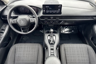 2026 Honda HR-V LX