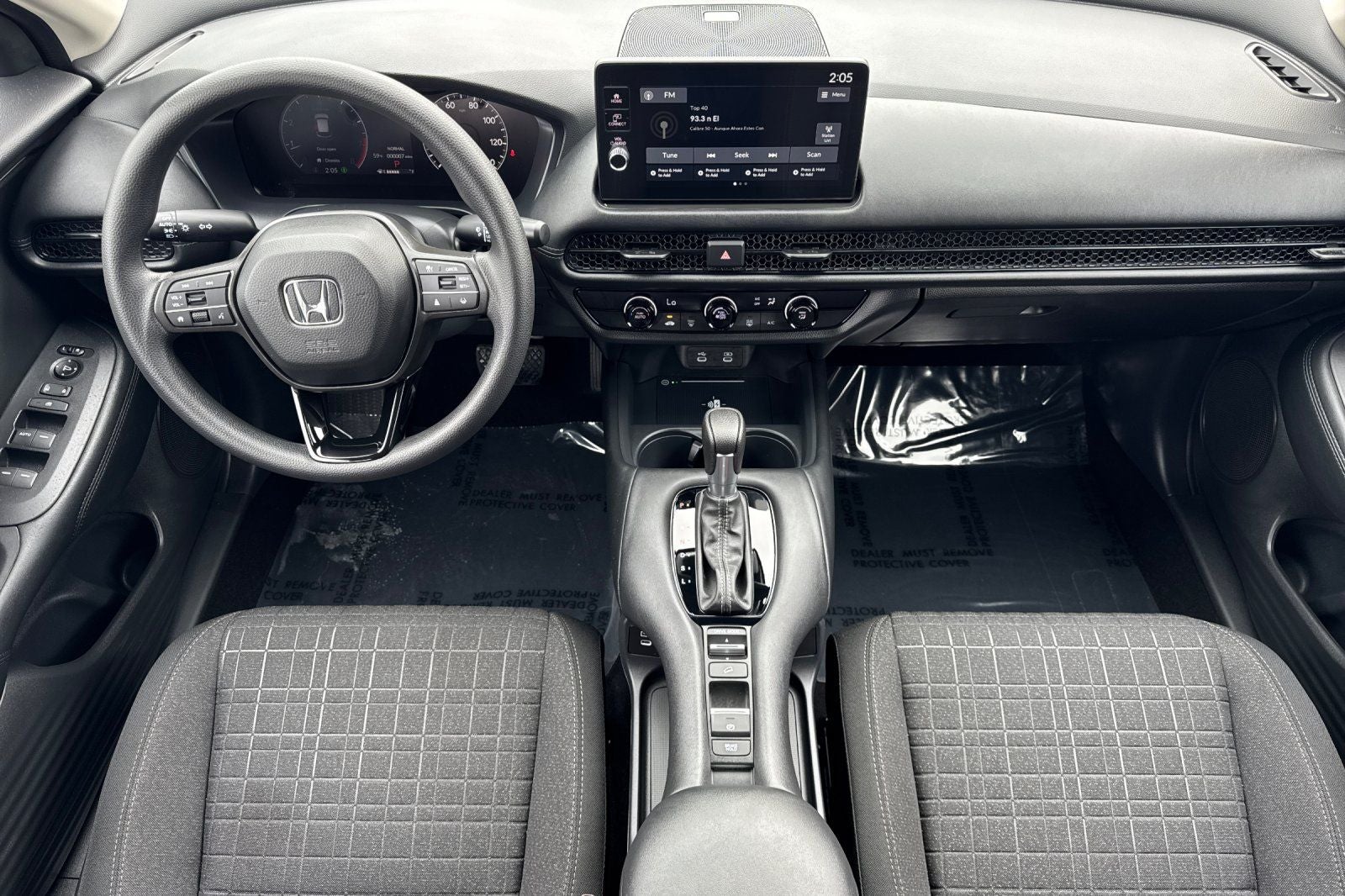 2026 Honda HR-V LX