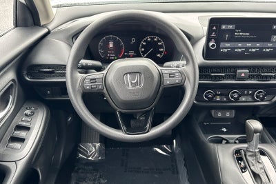 2026 Honda HR-V LX