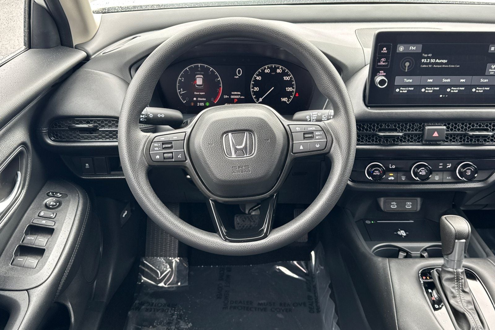 2026 Honda HR-V LX