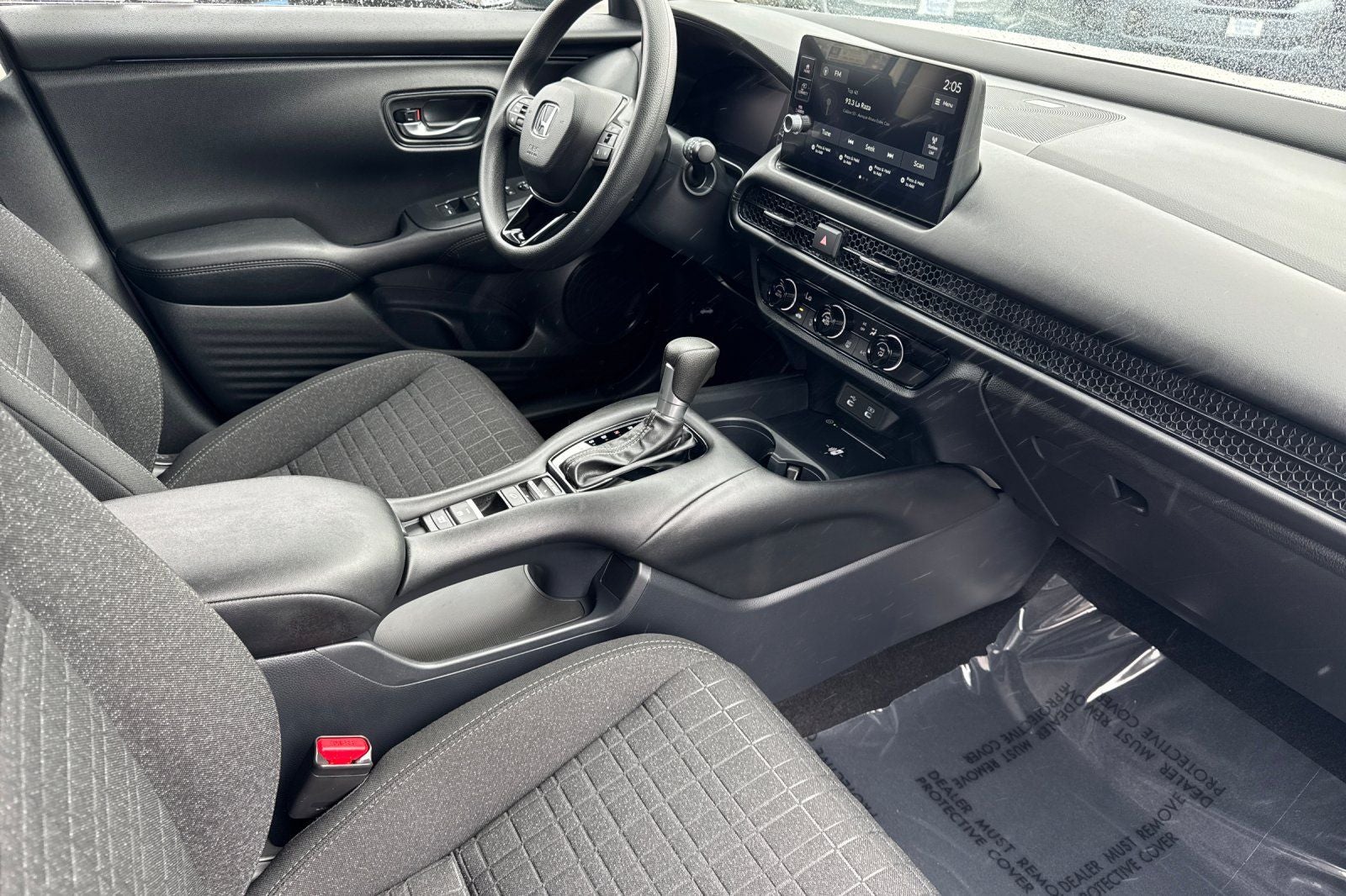 2026 Honda HR-V LX