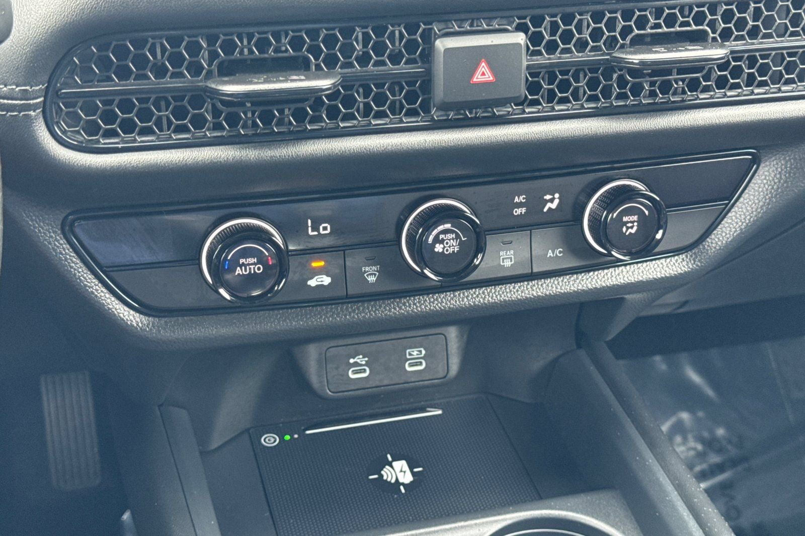 2026 Honda HR-V LX
