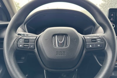 2026 Honda HR-V LX