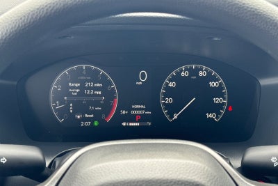 2026 Honda HR-V LX