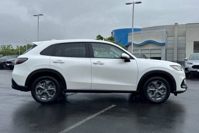 2026 Honda HR-V LX