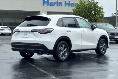 2026 Honda HR-V LX