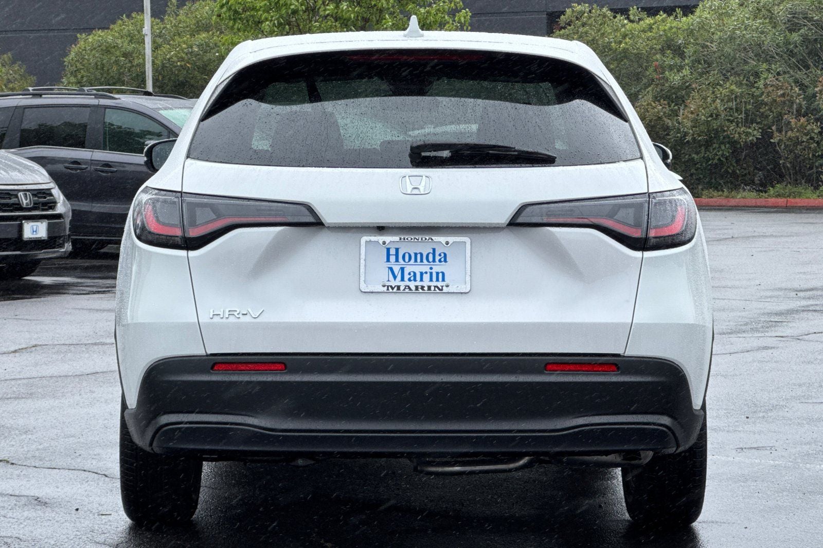 2026 Honda HR-V LX