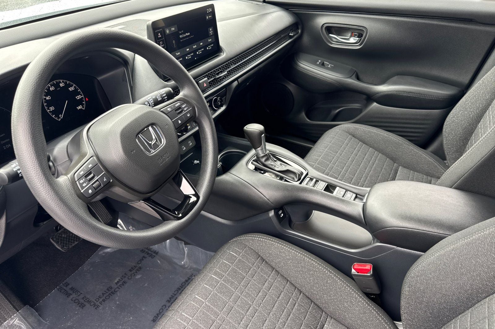 2026 Honda HR-V LX