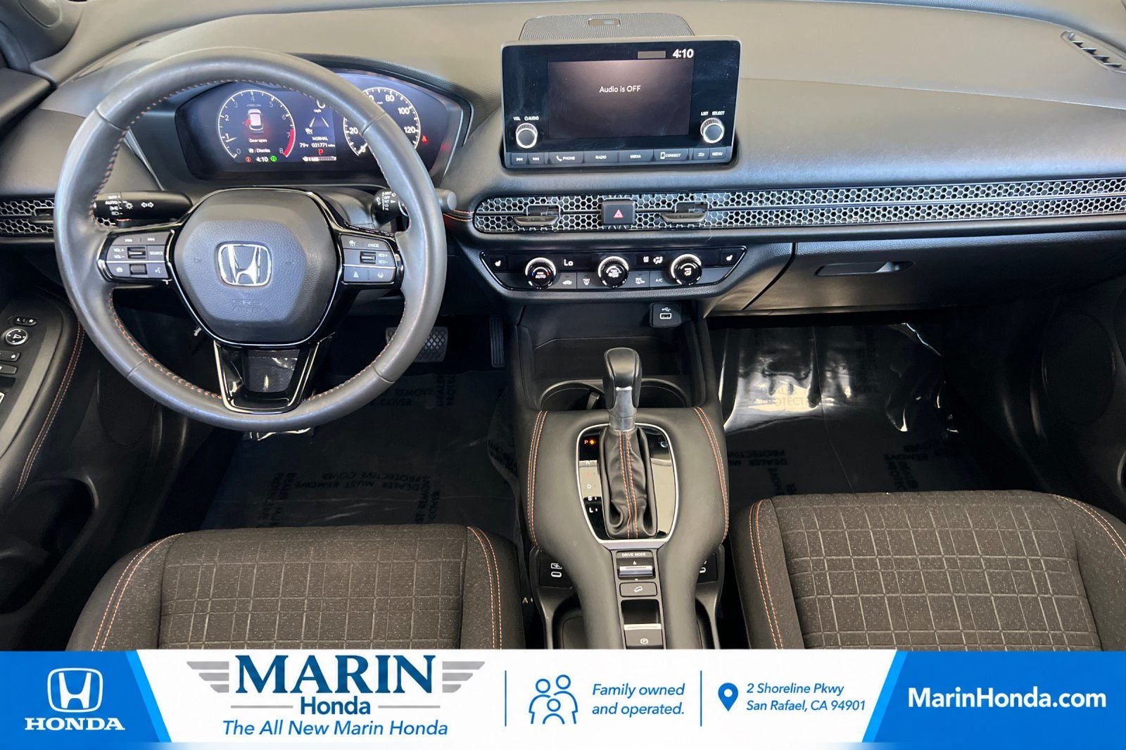 2024 Honda HR-V Sport