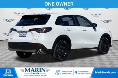 2024 Honda HR-V Sport