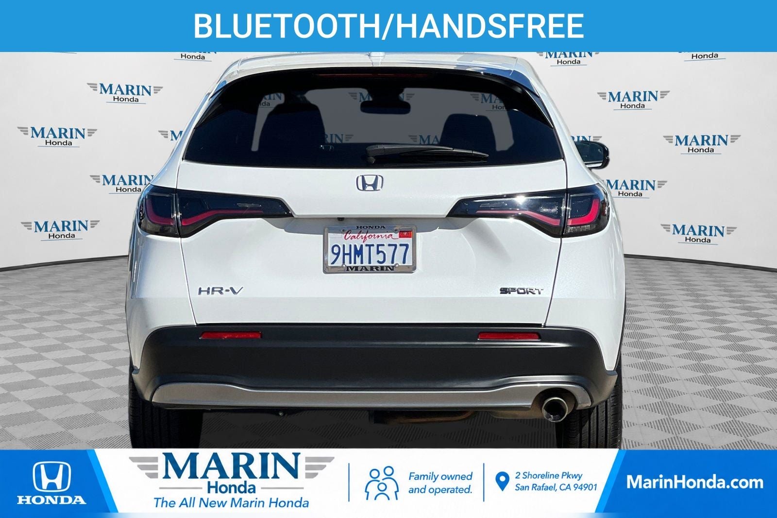 2024 Honda HR-V Sport