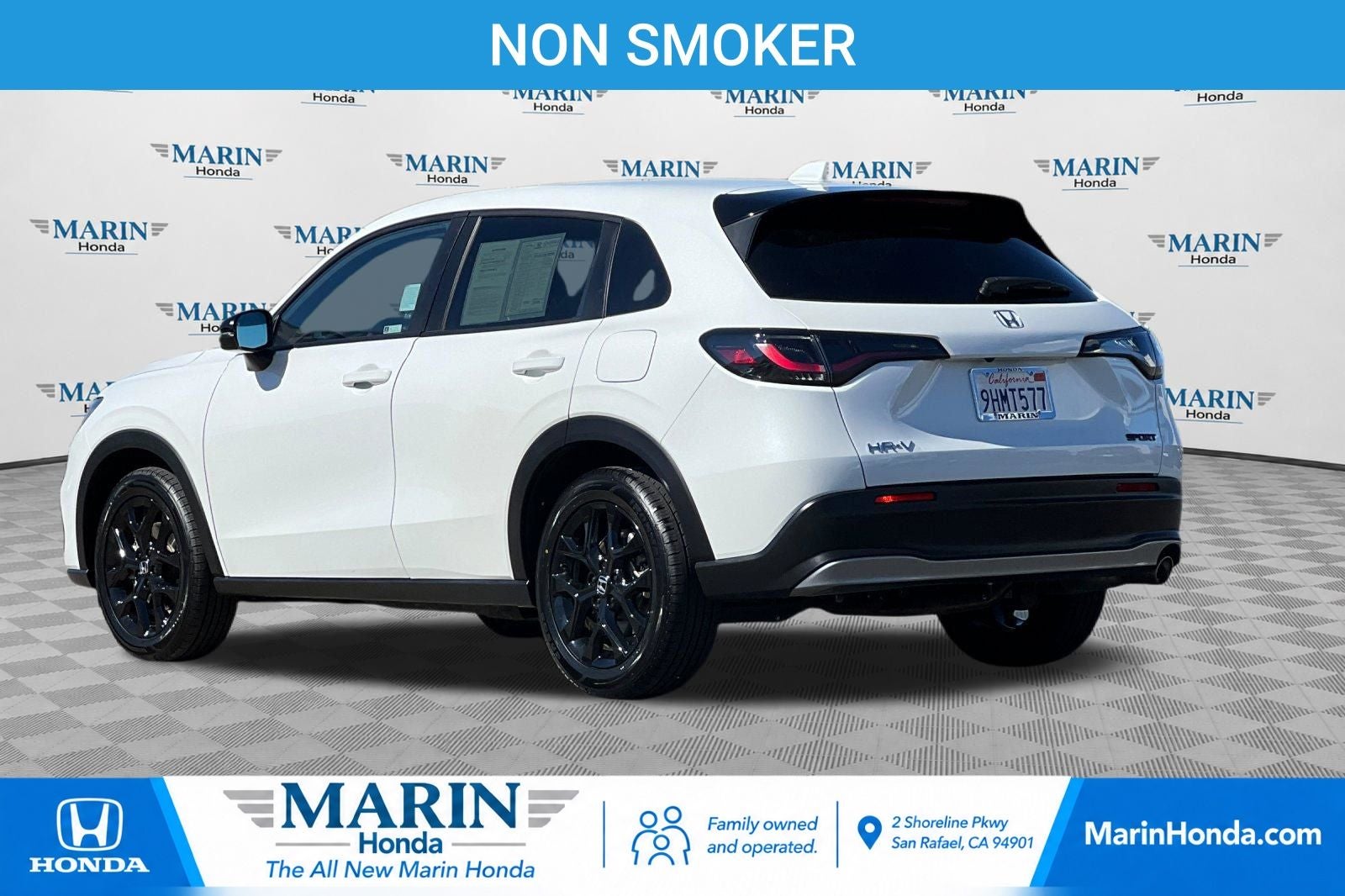 2024 Honda HR-V Sport