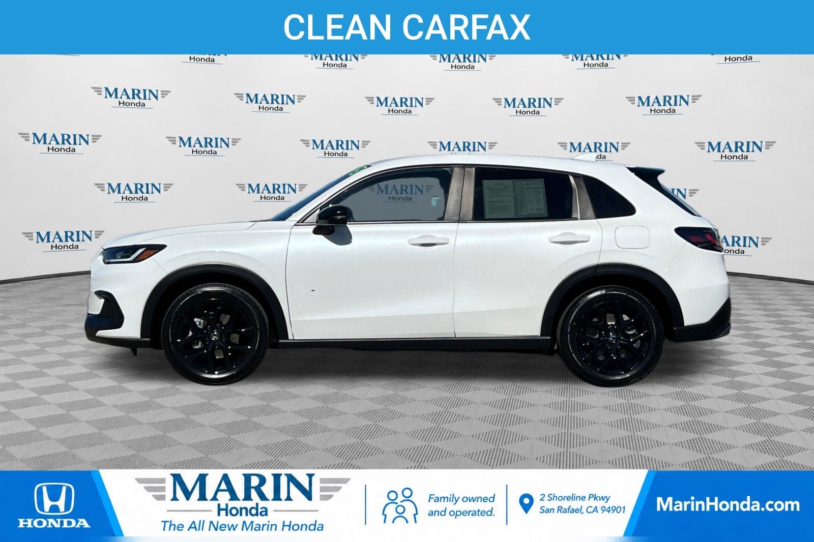 2024 Honda HR-V Sport