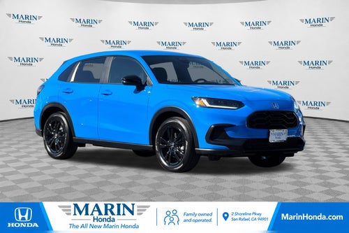 2027 Honda HR-V Sport