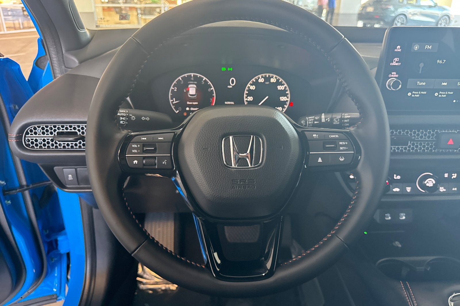 2027 Honda HR-V Sport