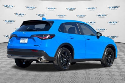 2027 Honda HR-V Sport